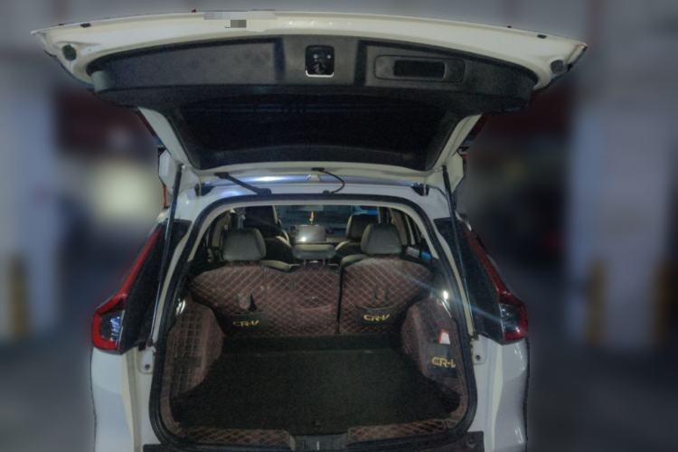 Used Honda CR-V 2023 240TURBO Two-Wheel Drive FENGSHANG Edition 5 Seats Trunk