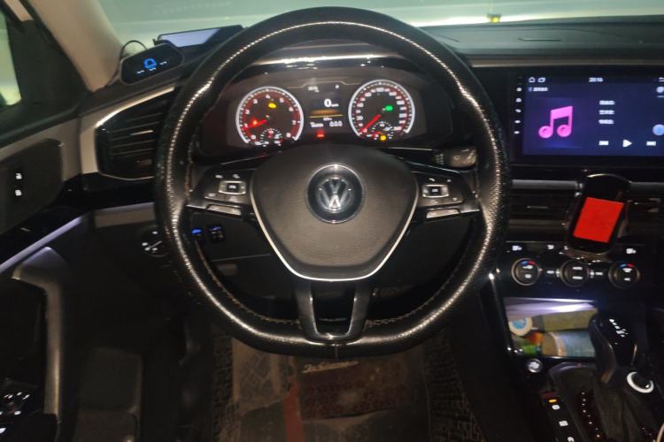 Used Volkswagen Tayron 2019 330TSI Four-Wheel Drive Luxury Version China V Standard Steering Wheel