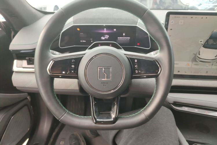 Used Zeekr 001 2022 Ultra-Long Range Single-Motor WE Version
