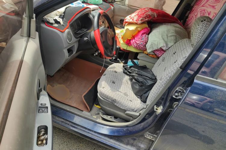 Used Wuling Hongguang 2014 1.5L Base Version
