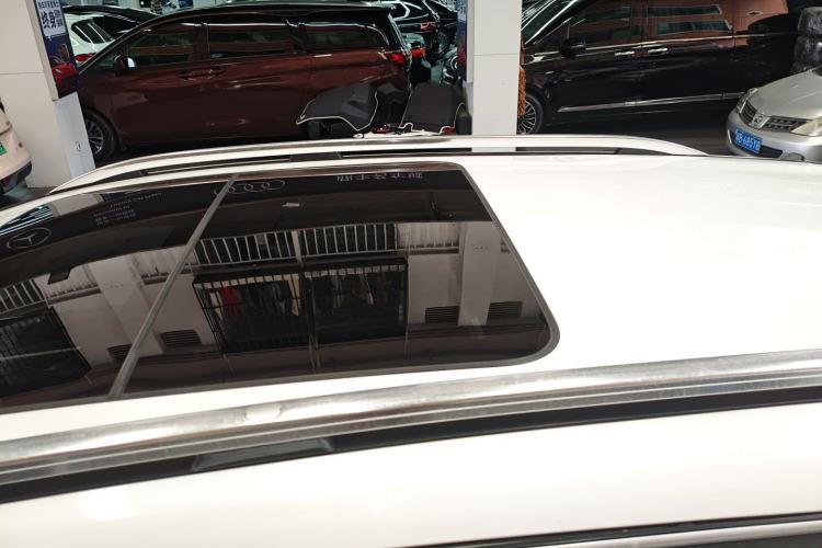 Used Honda Breeze 2021 240TURBO CVT Front-Wheel Drive Elite Edition Roof