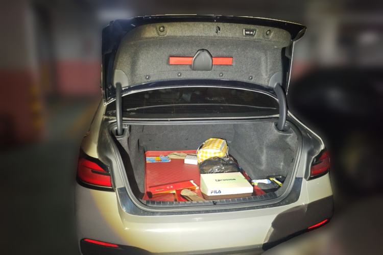 Used BMW 5 Series 2022 Restyled 530Li Leading Edition M Sport Package