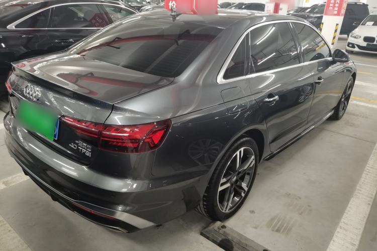 Used Audi A4L 2020 40 TFSI Fashion Dynamic Model