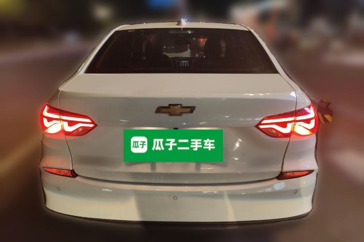 Used Chevrolet Monza 2021 320 Automatic Enjoyment Sunroof Edition