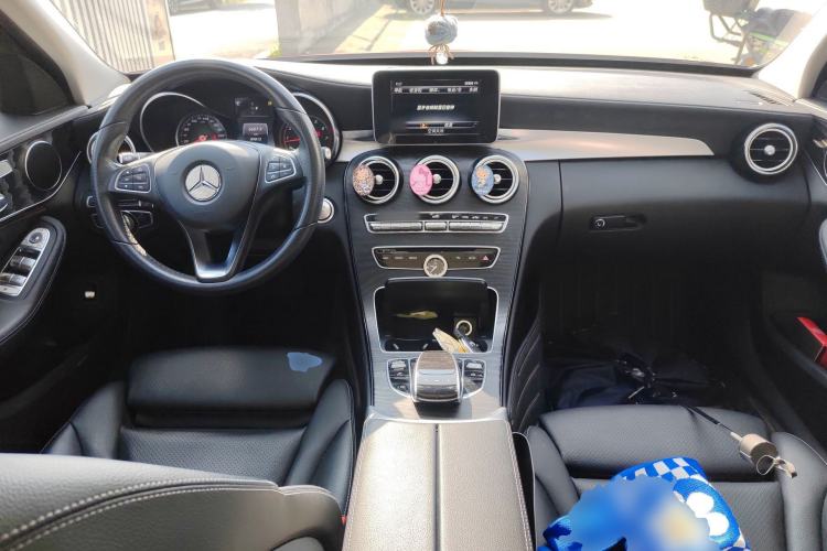 Used Mercedes-Benz C-Class 2017 Facelift C 200 L Sport Edition
