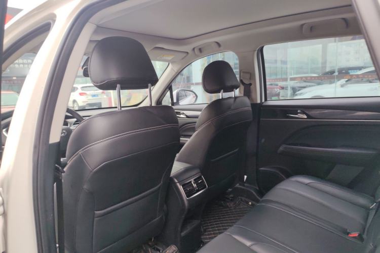 Used GAC Trumpchi GS5 2021 Advanced Model 270T Tech Smart Edition