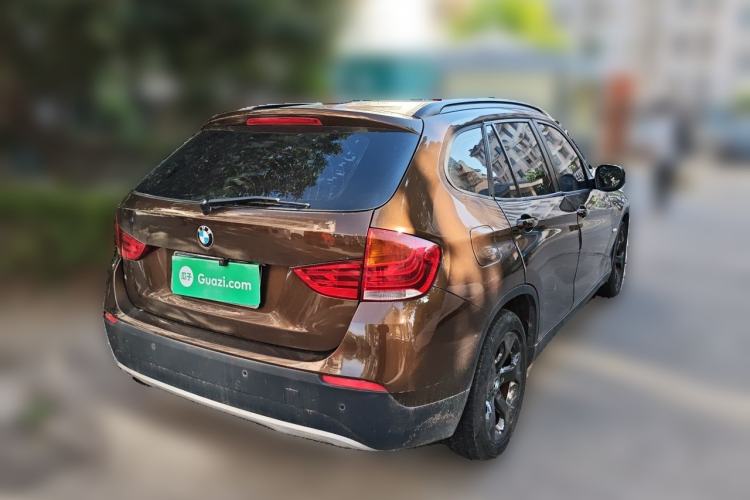 Used BMW X1 2010 sDrive18i Luxury Model
