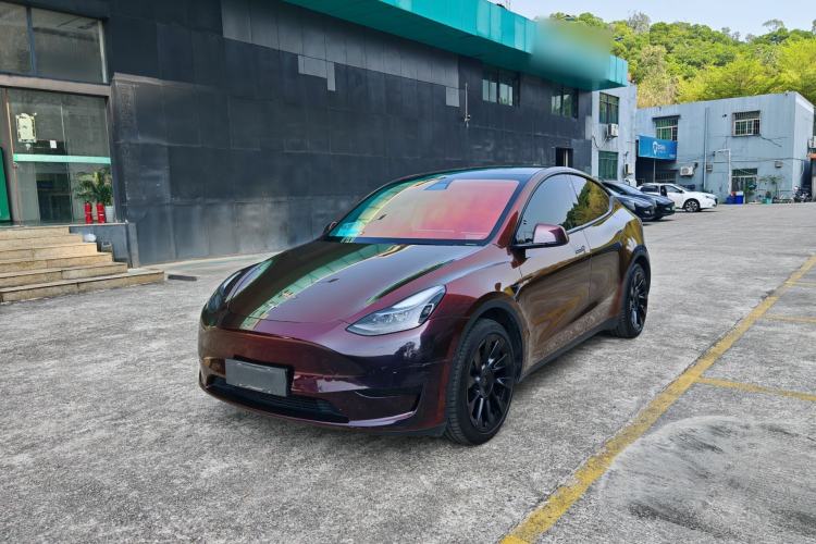 Used Tesla Model Y 2022 Rear-Wheel-Drive Version