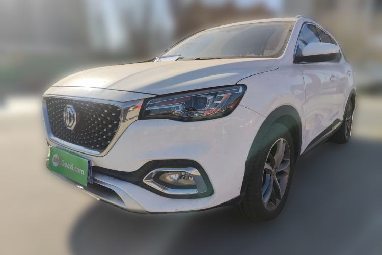 Used MG HS 2019 20T Automatic Two-Wheel Drive Trophy Super Sport Version China VI Standard