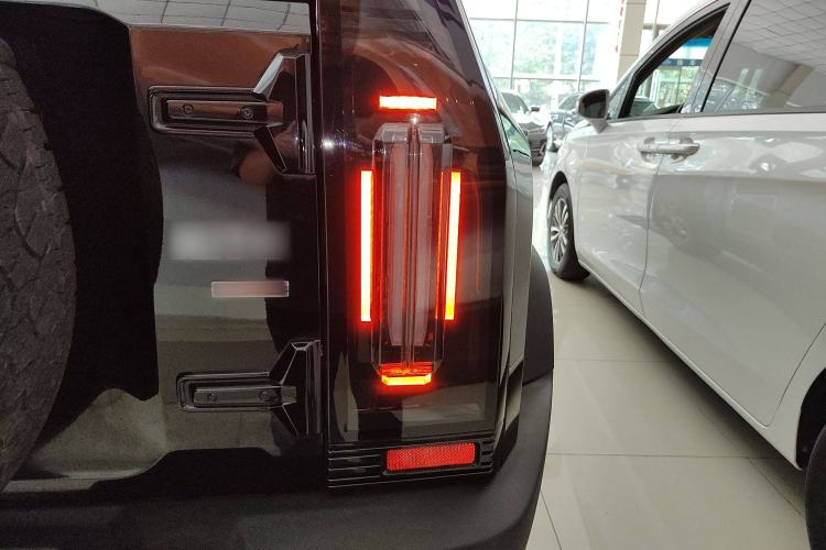 Used JETOUR Traveler 2023 2.0T All-Wheel Drive Conquer PRO