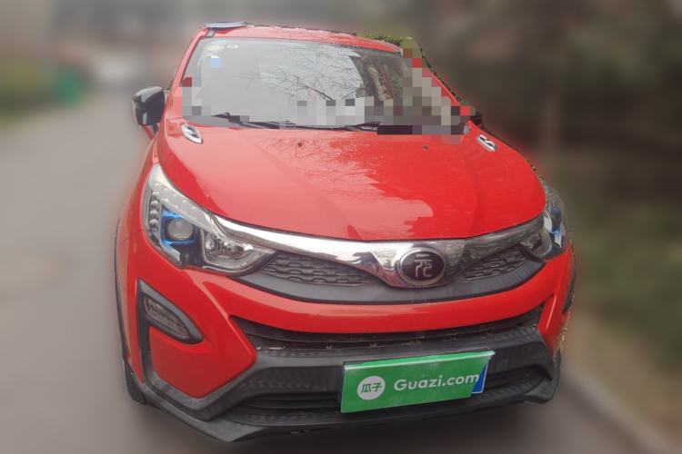 Used BYD Yuan 2016 1.5L Manual Comfort Model