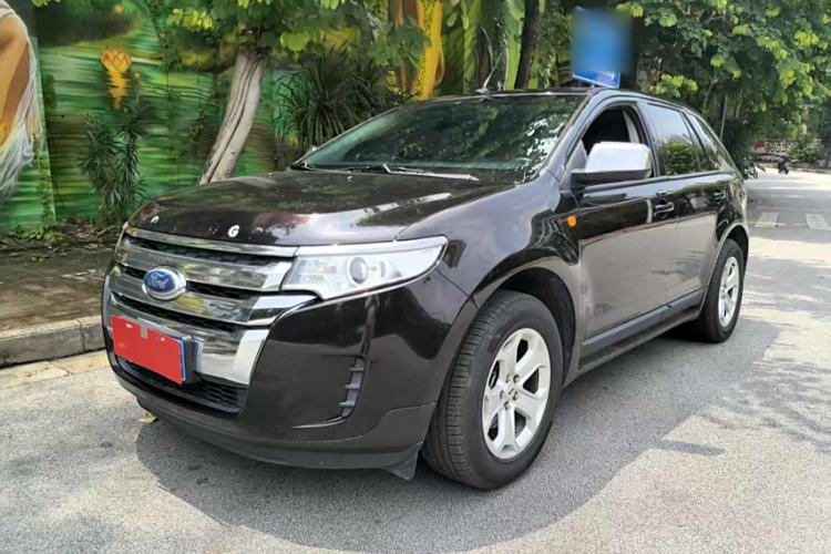 Used Ford Edge 2012 2.0T Elite Sunroof Edition