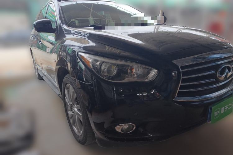 Used Infiniti QX60 2014 3.5L Four-Wheel Drive All-Terrain Version
