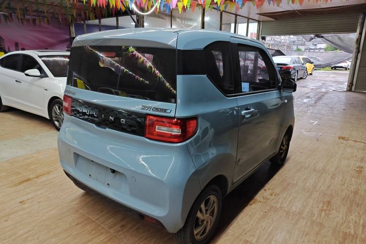 Used Wuling Hongguang MINIEV 2020 Enjoyment Model Lithium Iron Phosphate