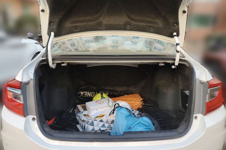 Used Honda Crider 2013 1.8L automatic luxury edition