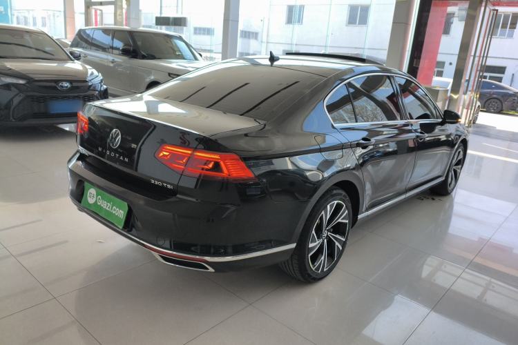 Used Volkswagen Magotan 2020 330TSI DSG Luxury Edition
