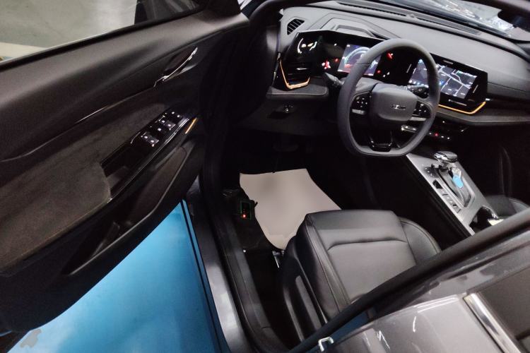 Used Oshan X5 PLUS 2023 Revised 1.5T DCT Pioneer Edition