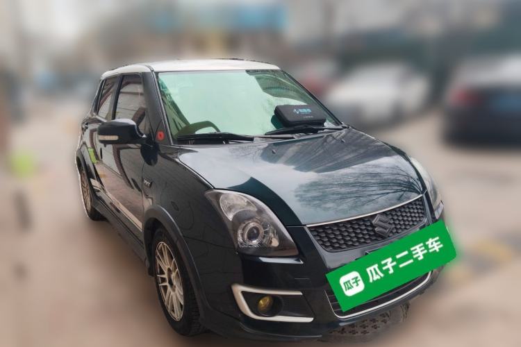 Used Suzuki Swift 2016 1.5L Automatic Fashionable Coolplay Edition
