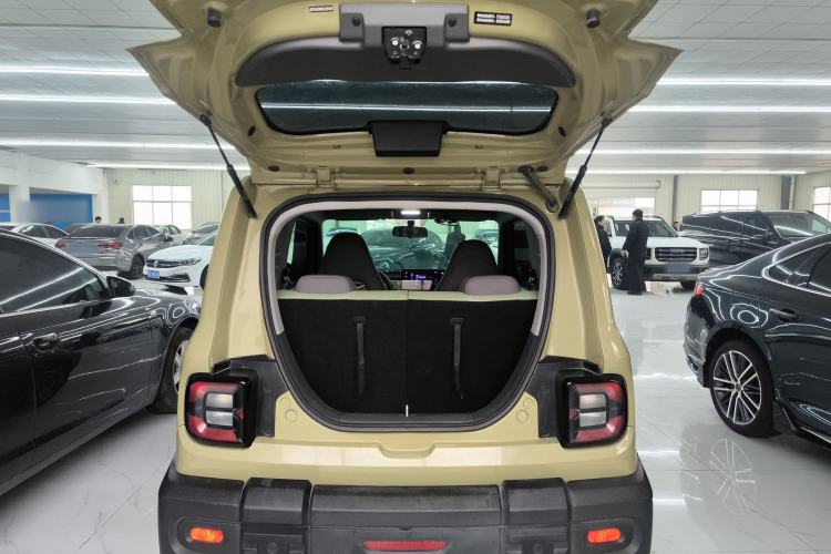 Used Geely Galaxy Panda 2024 200km Panda Rider