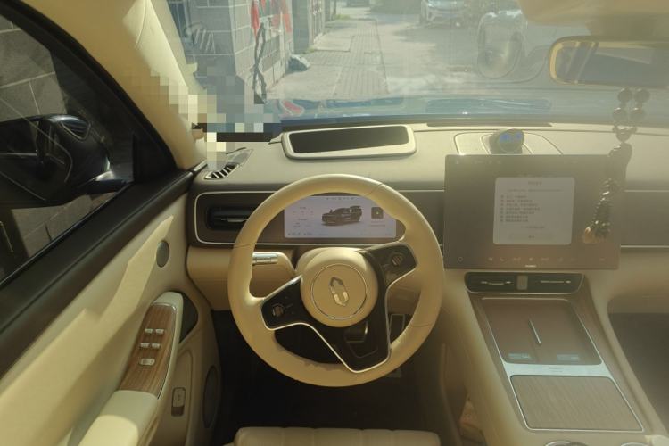 Used Hima AITO M7 2026 Model Range-Extending Max All-Wheel Drive 5-Seater Version Steering Wheel