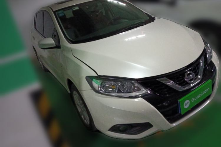 Used Nissan Tiida 2016 1.6L CVT Cool Dynamic Edition