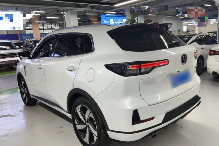 Used Changan CS55PLUS 2024 3rd Generation 1.5T DCT Prestige Model