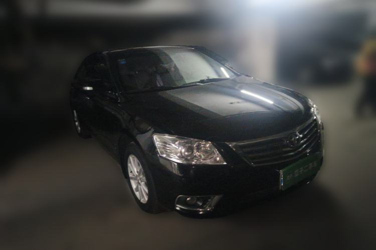 Used Toyota Camry 2011 200G Classic Anniversary Edition
