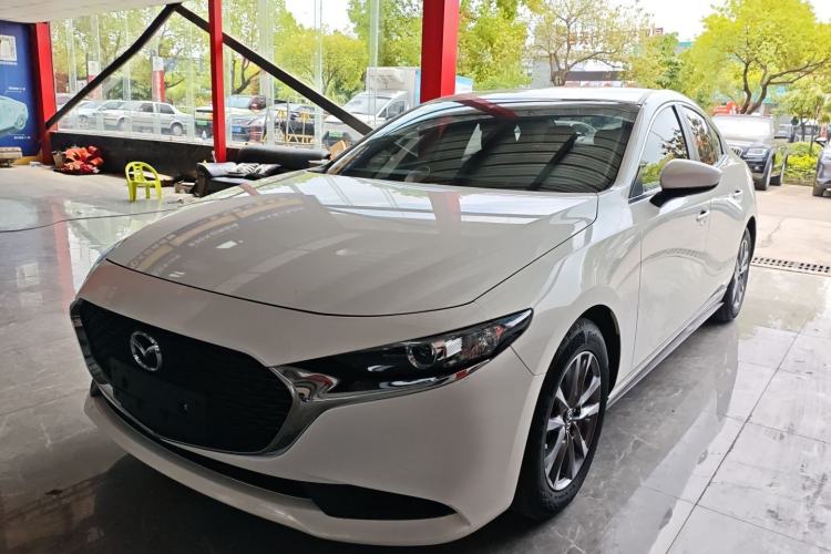 Used Mazda 3 Axela 2021 1.5L Automatic ZhiMei Edition
