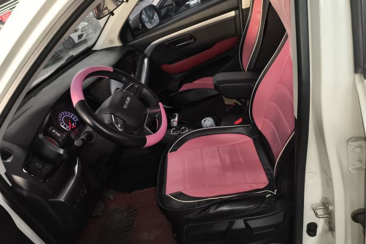 Used Haval H2s 2018 Red-Label 1.5T Dual-Clutch Elite Model