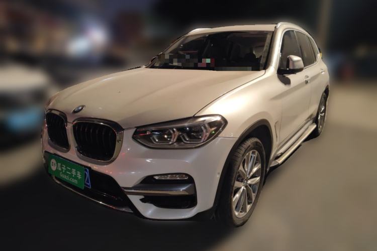 Used BMW X3 2018 xDrive25i Luxury Package China V