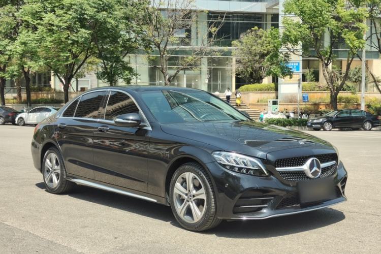 Used Mercedes-Benz C-Class 2019 C 260 L Sport Edition
