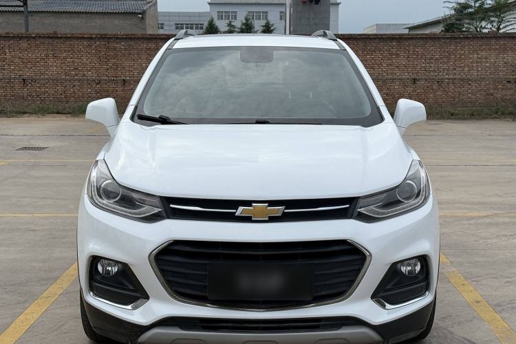 Used Chevrolet Trax 2017 1.4T Automatic Two-Wheel Drive Luxury Version
