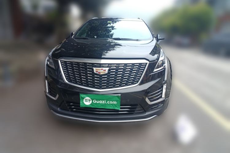 Used Cadillac XT5 2020 Revised Version 28T Luxury Edition
