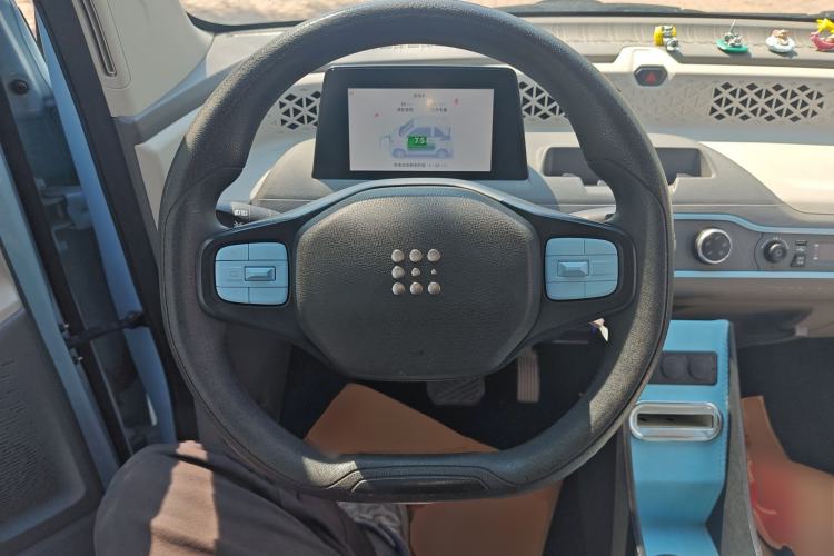 Used Dongfeng Fengon MINIEV 2022 Simple Style Comfort Version Steering Wheel