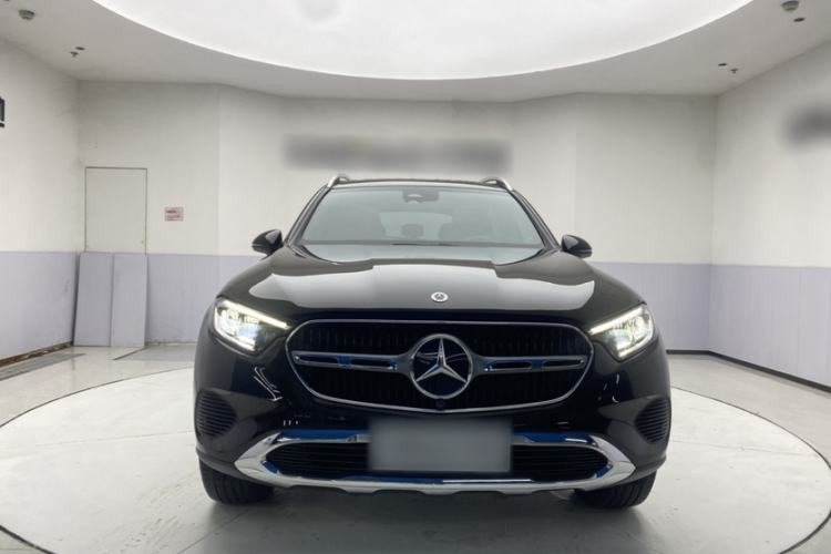 Used Mercedes-Benz GLC 2025 GLC 260 L 4MATIC Dynamic Edition Exterior 1