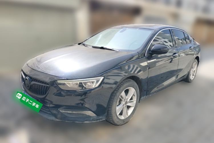 Used Buick Regal 2019 20T Elite Version China VI Standard