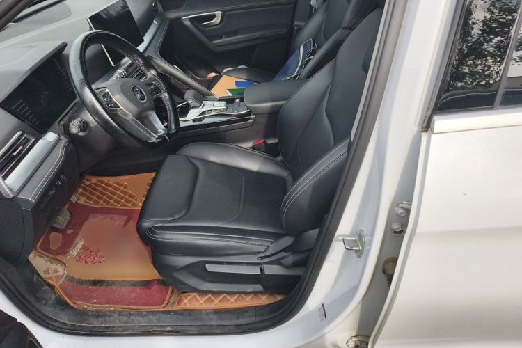 Used BYD Song Pro 2019 1.5T Automatic Elite Edition