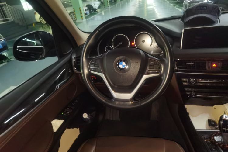 Used BMW X5 2014 xDrive35i Leading Model
