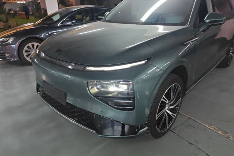 Used XPeng G9 2024 650 Max
