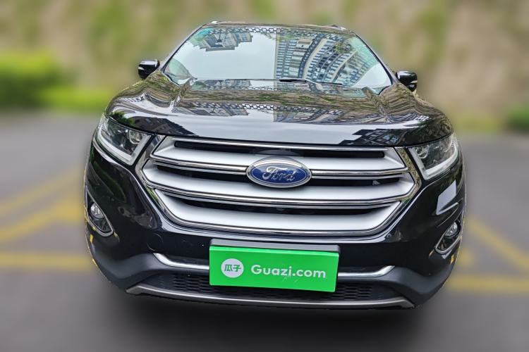 Used Ford Edge 2018 EcoBoost 245 Two-Wheel-Drive Titanium 7-Seater China V Standard