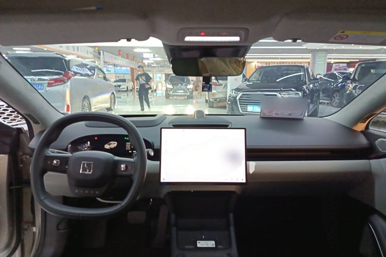 Used Zeekr 007 2024 Rear-Drive Enhanced Version 75 kWh