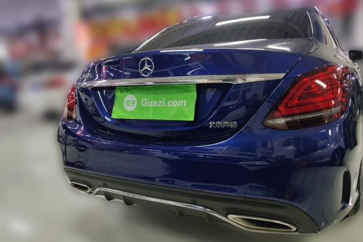 Used Mercedes-Benz C-Class 2019 C 260 L Sport Edition