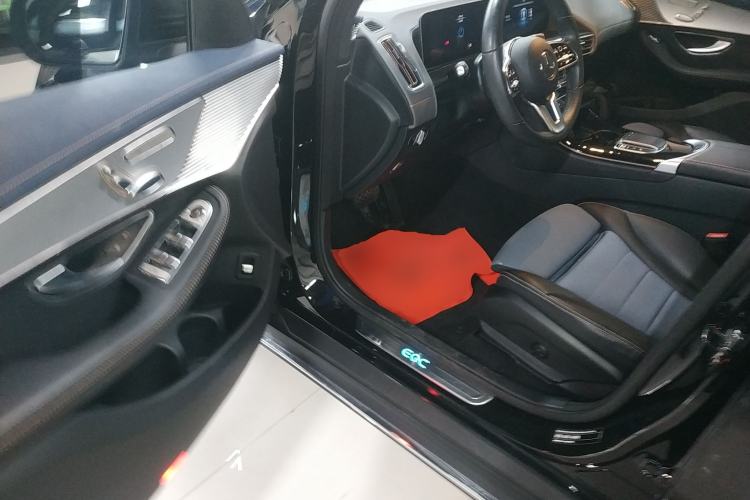 Used Mercedes-Benz EQC 2020 EQC 350 4MATIC