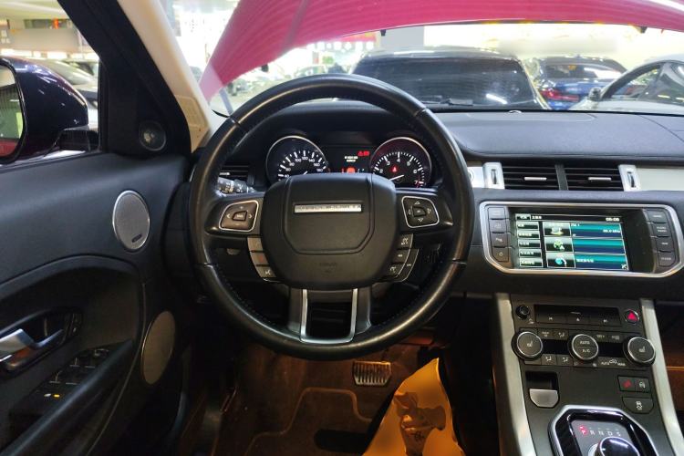 Used Land Rover Range Rover Evoque 2015 2.0T 5-Door Luxury Edition
