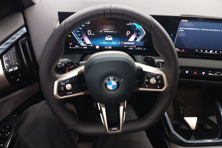 Used BMW X3 2025 xDrive30L Leading Model M Sport Package
