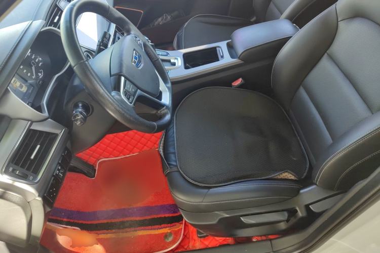 Used Geely Auto Emgrand GL 2018 1.4T DCT Elite Smart Connectivity Version Left Front Seat