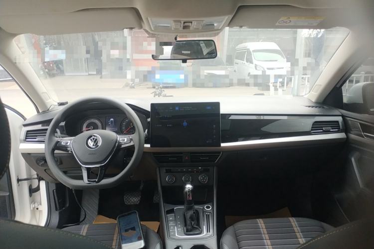 Used Volkswagen Lavida 2021 280TSI DSG Comfort Edition Center Console