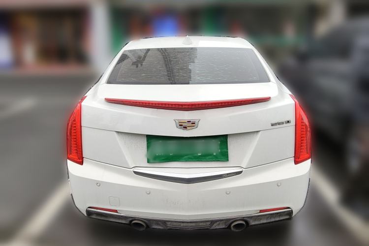 Used Cadillac ATS-L 2017 28T Tech Edition
