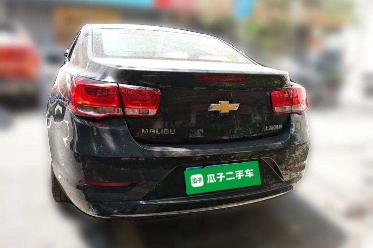 Used Chevrolet Malibu 2016 2.0L Automatic Luxury Edition