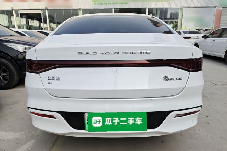 Used BYD Qin PLUS 2024 Honor Edition EV 510KM Leading Model